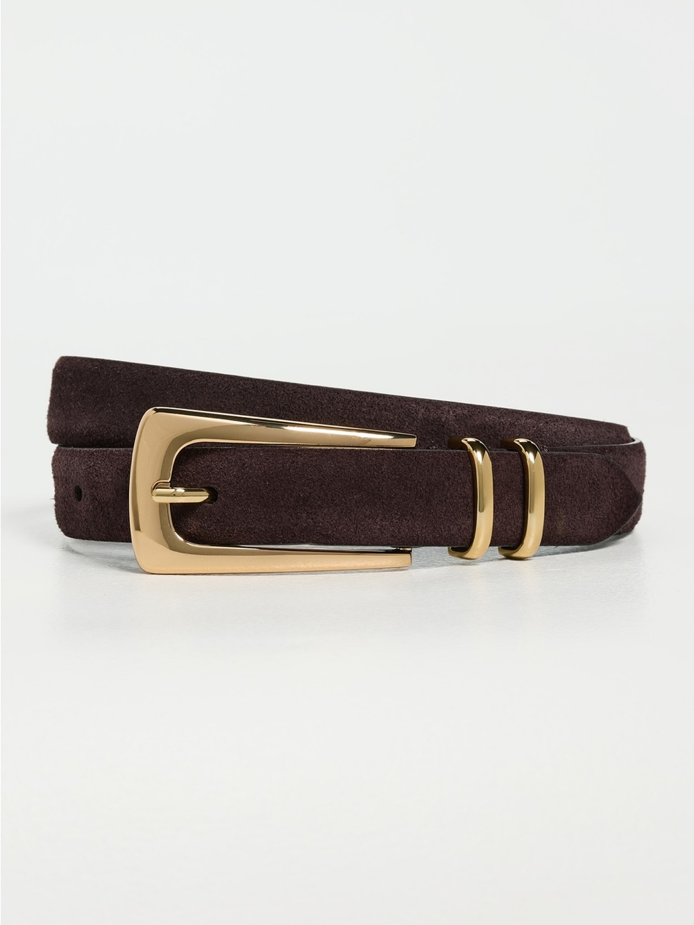Madewell Elongated Buckle Belt size M